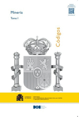 CODIGO DE LA MINERIA