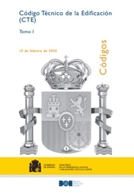 CDIGO TCNICO DE LA EDIFICACIN (CTE)