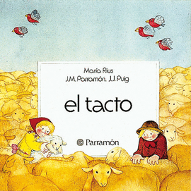 EL TACTO - 5 SENTIDOS