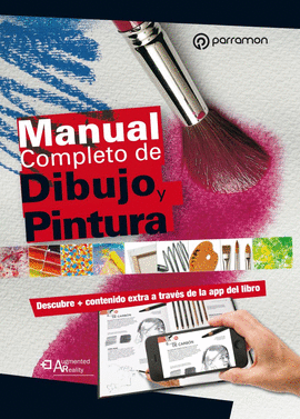 MANUAL COMPLETO DIBUJO Y PINTURA