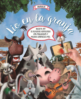 L�O EN LA GRANJA