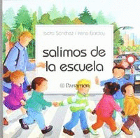 SALIMOS DE LA ESCUELA