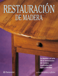 RESTAURACION DE MADERA MUEBLES HISTORIA ESTILOS