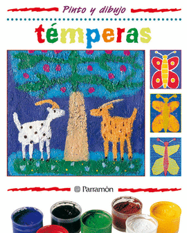 PINTO Y DIBUJO T�MPERAS