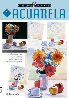 EJERCICIOS PARRAM�N ACUARELA