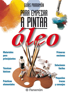 GUIAS PARRAM�N PARA EMPEZAR A PINTAR �LEO