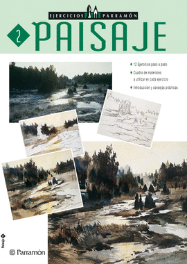 EJERCICIOS PARRAM�N PAISAJE