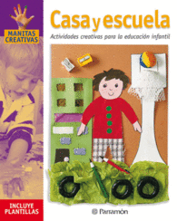 CASA Y ESCUELA INCLUYE PLANTILLAS EDUCACION INFANT