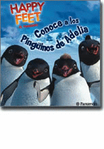 CONOCE A LOS PINGINOS DE ADELIA