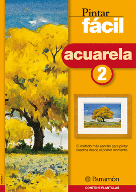 PINTAR F�CIL ACUARELA 2