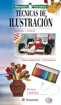 MANUALES PARRAM�N T�CNICAS DE ILUSTRACI�N