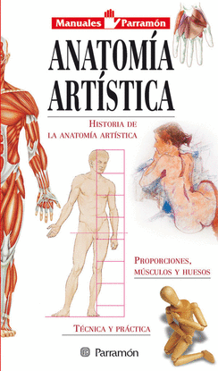 MANUALES PARRAM�N ANATOM�A ART�STICA