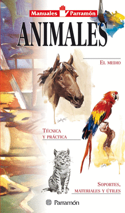 MANUALES PARRAMN ANIMALES