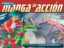 DIBUJA MANGA DE ACCI�N
