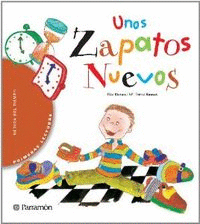 UNOS ZAPATOS NUEVOS