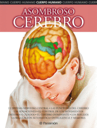 ASOMBROSO CEREBRO FUNCIONES SENSACIONES MOVIMIENTO