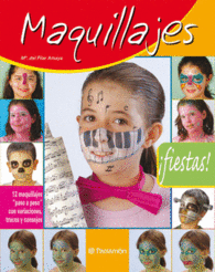 MAQUILLAJES FIESTAS 12 MAQUILLAJES PASO A PASO CON