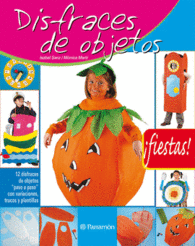 DISFRACES DE OBJETOS FIESTAS PLANTILLAS TRUCOS 12