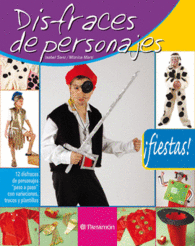 DISFRACES DE PERSONAJES FIESTAS CARNAVALES CUMPLES