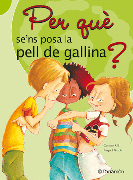 �PER QU� SEN'S POSA LA PELL DE GALLINA