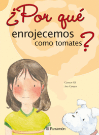 POR QUE ENROJECEMOS COMO TOMATES