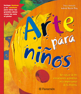 ARTE PARA NIOS