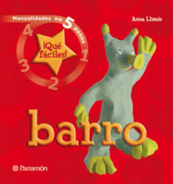 BARRO MANUALIDADES EN 5 PASOS