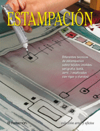 ESTAMPACION DIFERENTES TECNICAS SOBRE TEJIDOS SERT