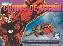 DIBUJA C�MICS DE ACCI�N