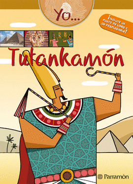 YOAǪ TUTANKAMON