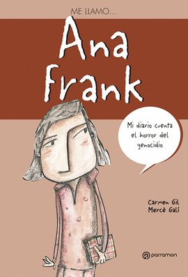 ME LLAMO? ANNA FRANK