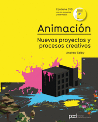 ANIMACION NUEVOS PROYECTOS Y PROCESOS CREATIVOS