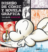 DISE�O DE COMIC Y NOVELA GRAFICA