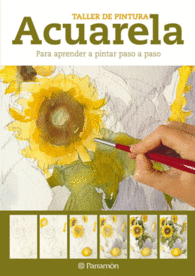ACUARELA TALLER DE PINTURA PARA APRENDER A PINTAR