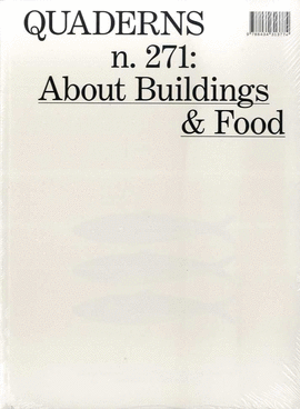 ABOUT BUILDING & FOOD