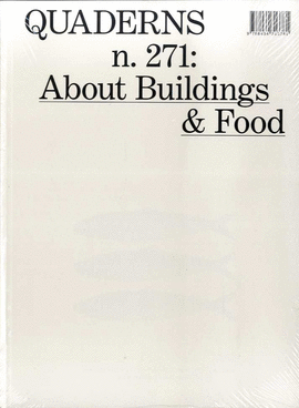 ABOUT BUILDING & FOOD