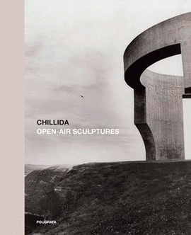 CHILLIDA OPEN AIR SCULPTURES ENGLISH INGLES