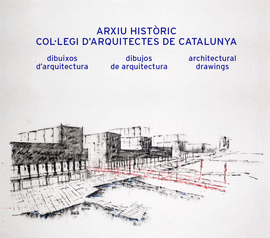 ARXIU HISTRIC COLLEGI D'ARQUITECTES DE CATALUNYA