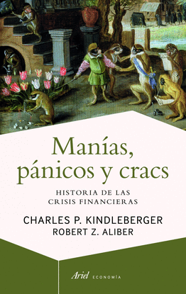 MAN�AS, P�NICOS Y CRACS