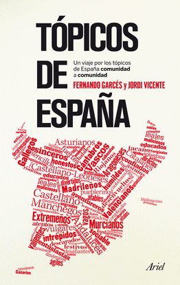 TOPICOS DE ESPA�A COMUNIDAD A COMUN