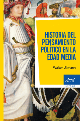 HISTORIA DEL PENSAMIENTO POLITICO E