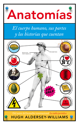 ANATOMIAS EL CUERPO HUMANO SUS PART