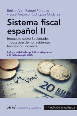 SISTEMA FISCAL ESPAOL II (2013)