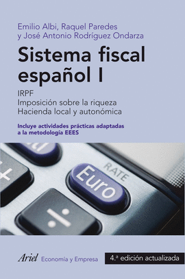 SISTEMA FISCAL ESPAOL I (2013)