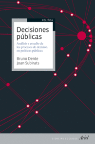 DECISIONES PUBLICAS EL ANALISIS Y E