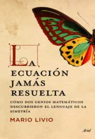 LA ECUACION JAMAS RESUELTA COMO DOS