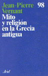 MITO Y RELIGIN EN LA GRECIA ANTIGUA