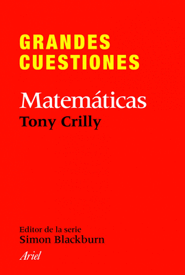 GRANDES CUESTIONES. MATEMATICAS