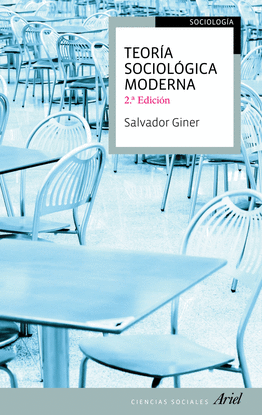 TEOR�A SOCIOL�GICA MODERNA