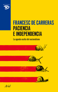 PACIENCIA E INDEPENDENCIA AGENDA OC